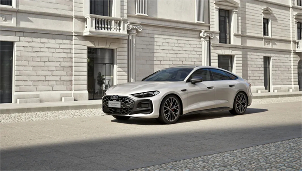 全新上汽奥迪A5L Sportback正式上市，限时臻享价25.99万元起