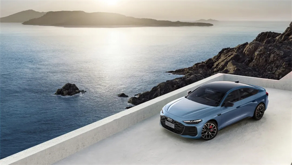全新上汽奥迪A5L Sportback正式上市，限时臻享价25.99万元起